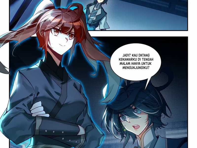 Heavenly Beads Master Chapter 88 Bahasa Indonesia